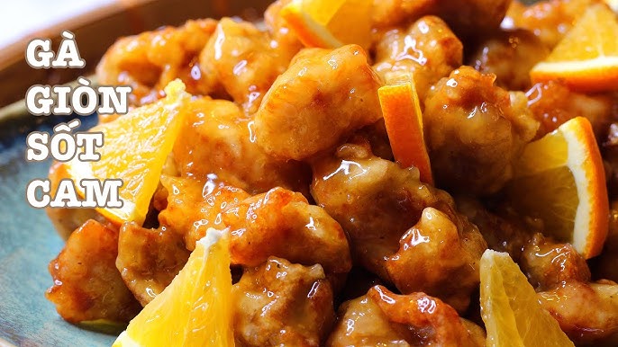 Hương-dan-lam-ca-sot-cam-chua-ngot Cach-lam-ca-sot-cam-chua-ngot-dam-vi