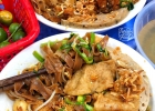 Không lo sợ ngán vì có công thức bánh đa trộn cá giòn siêu ngon này