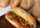 Bữa sáng đơn giản nhưng đầy đủ dinh dưỡng cho cả gia đình