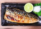Cá thu biển nướng miso chuẩn Nhật - Thức ăn cho tế bào thần kinh