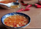 Tiết lộ 5 công thức bất bại pha nước chấm mọi món ăn từ cá siêu ngon