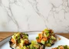 Xinh xinh những chiếc sushi cupcake cá hồi sáng tạo, bé cực vui