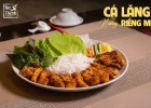 Công thức cá lăng nướng riềng mẻ bằng lò nướng nhanh và tiện nhất