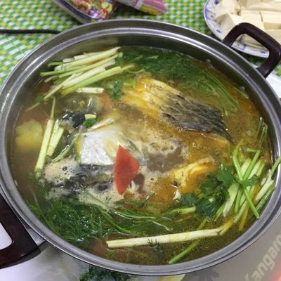 Huong-dan-nau-ca-qua-om-rau-can-vi-hap-dan Cach-lam-ca-qua-om-rau-can-dam-da