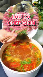 Cach-lam-lau-ca-chep-gon-khoi-nghi-ngut Lau-ca-chep-gion-nau-mang-chua